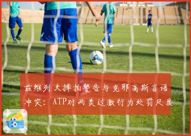 兹维列夫摔拍警告与克耶高斯言语冲突：ATP对两类过激行为处罚尺度分析