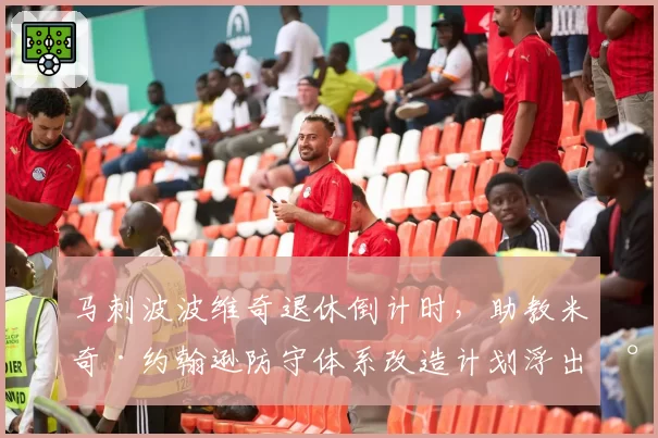 马刺波波维奇退休倒计时，助教米奇·约翰逊防守体系改造计划浮出水面__br_